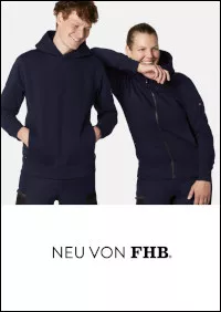 Neu von FHB